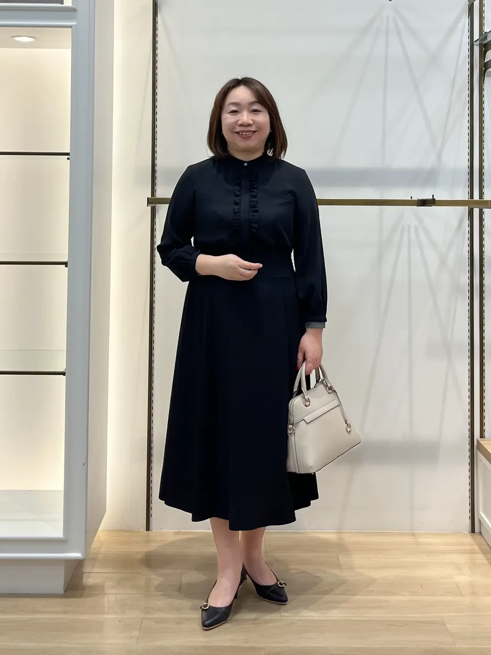 組曲 中山 コーディネート画像