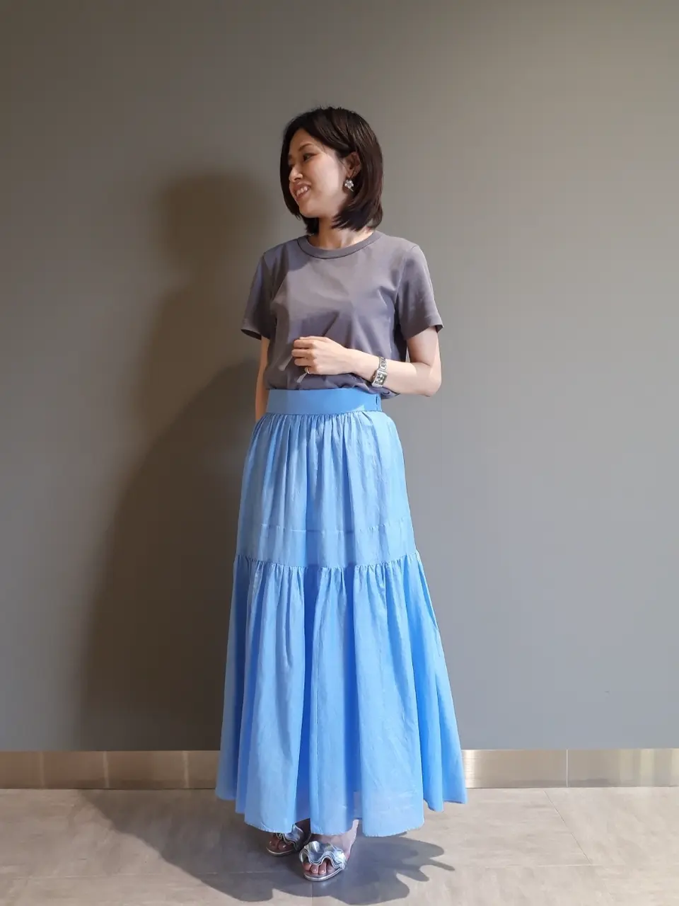 組曲 元橋 コーディネート画像