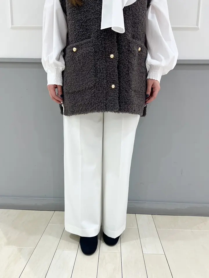 UNFILO スタッフ コーディネート画像