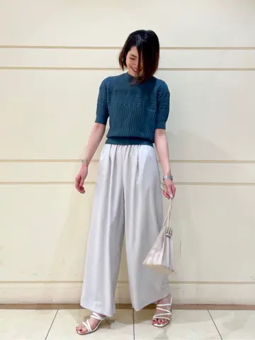 組曲 イナムラ コーディネート画像