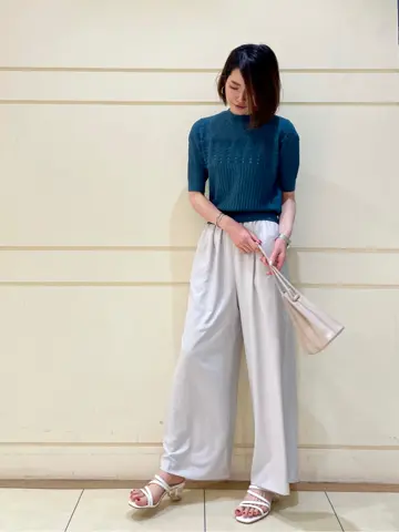 組曲 イナムラ コーディネート画像