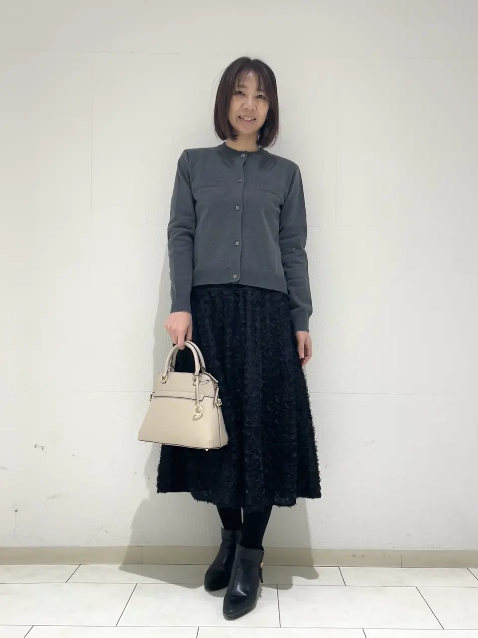 組曲 小山 コーディネート画像