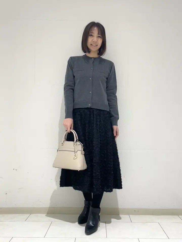 組曲 小山 コーディネート画像