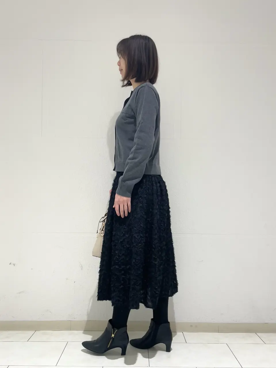 組曲 小山 コーディネート画像