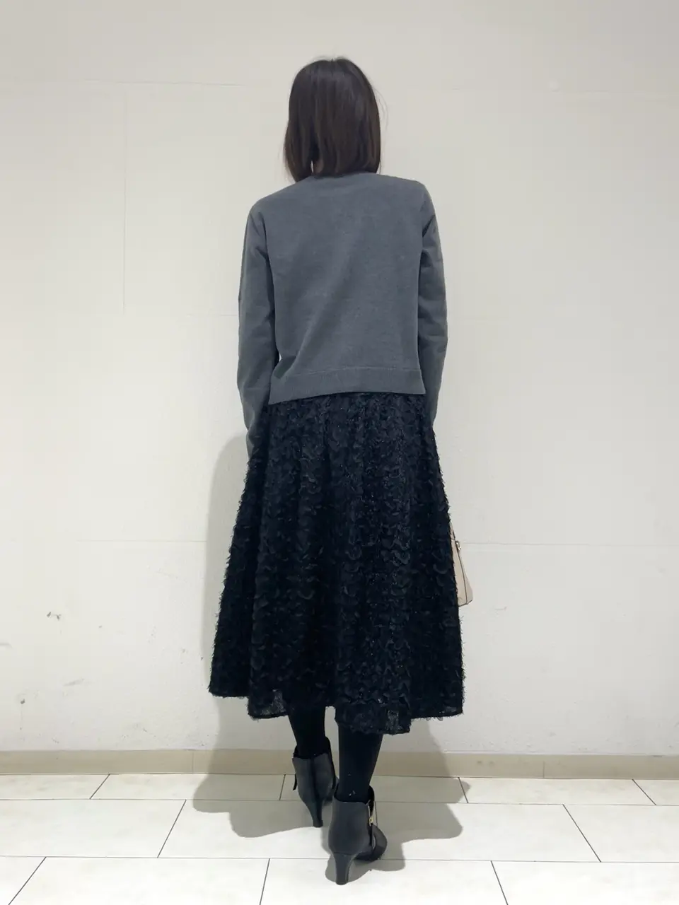 組曲 小山 コーディネート画像