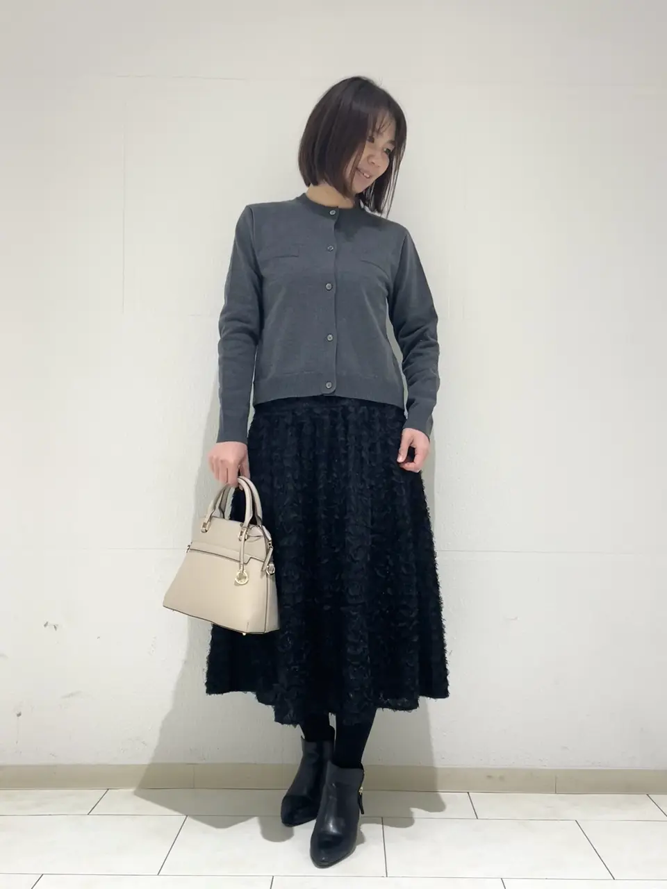 組曲 小山 コーディネート画像