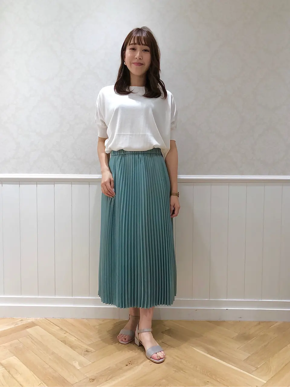  戸澤 コーディネート画像