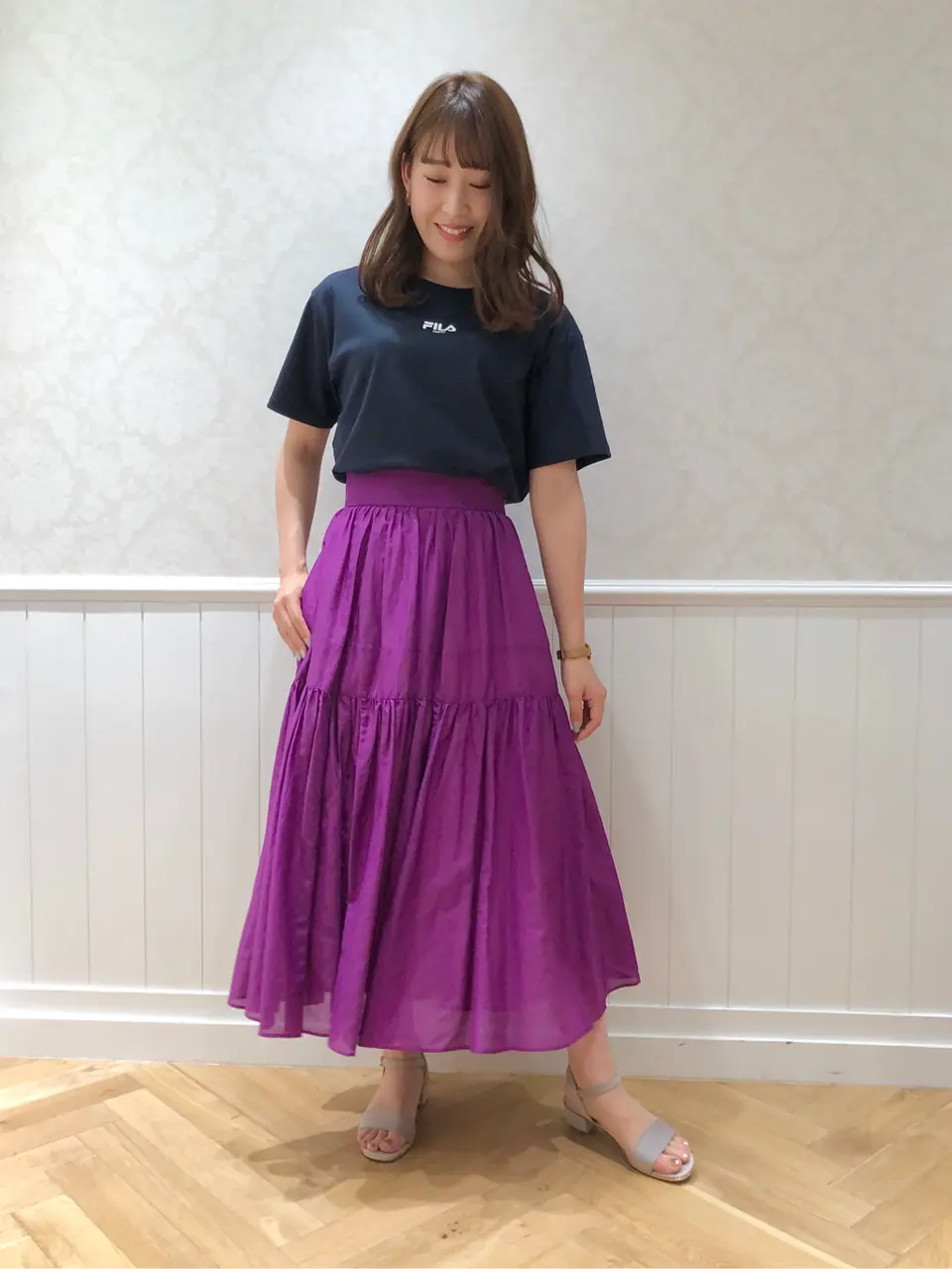  戸澤 コーディネート画像