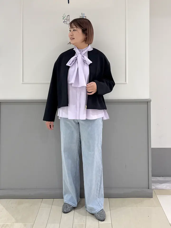 UNFILO 寺嶋 コーディネート画像