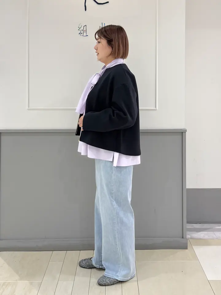 UNFILO 寺嶋 コーディネート画像