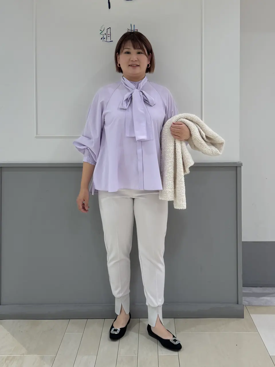 UNFILO 寺嶋 コーディネート画像