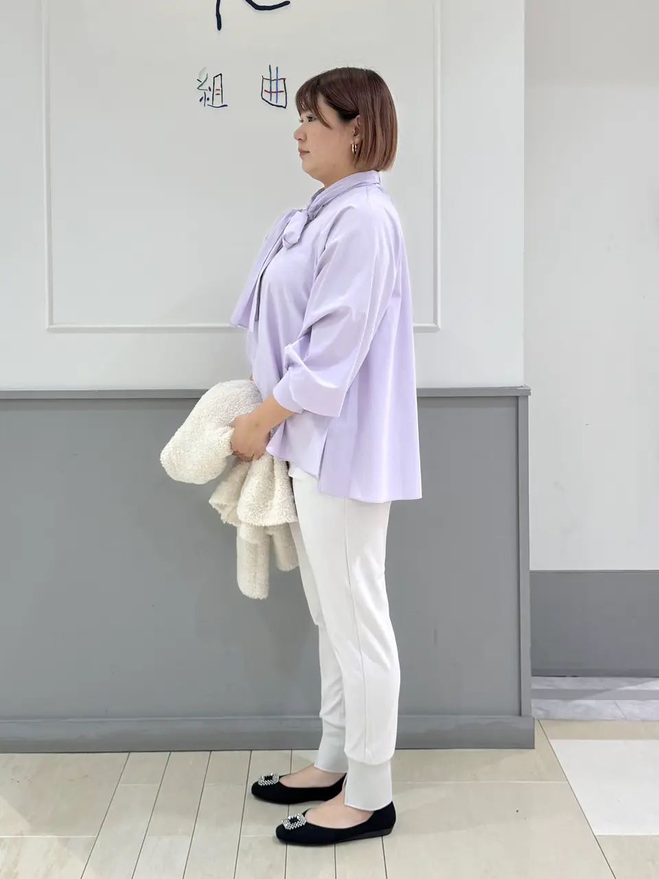 UNFILO 寺嶋 コーディネート画像