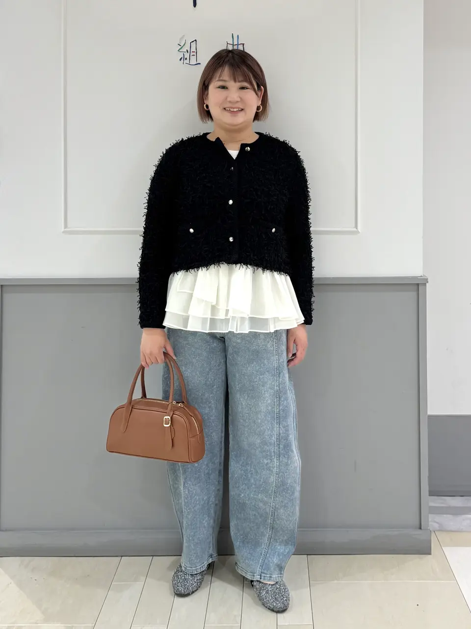  寺嶋 コーディネート画像