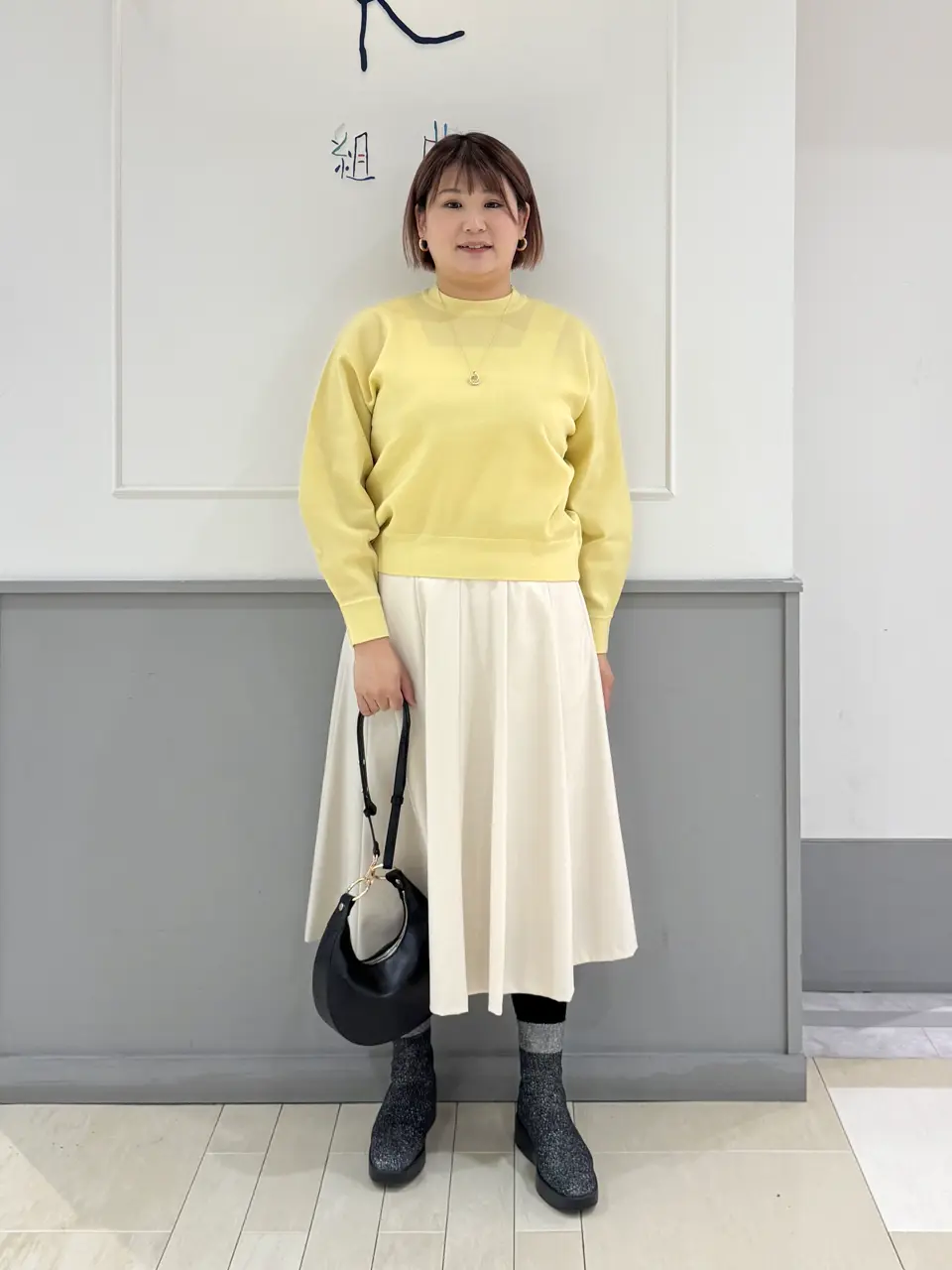 組曲 寺嶋 コーディネート画像