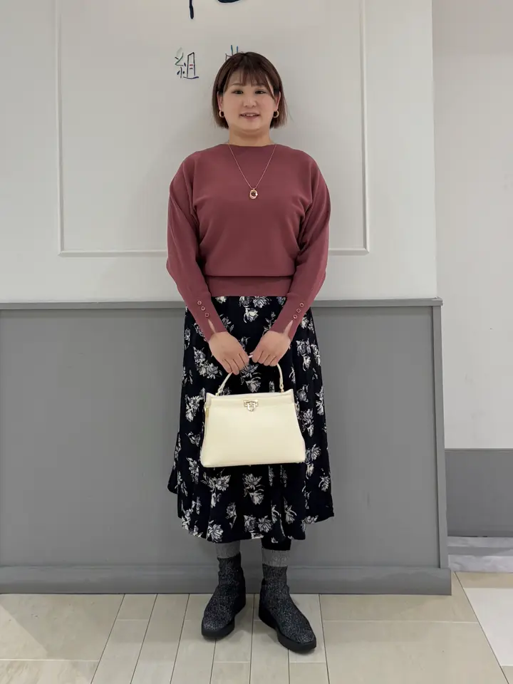 ANY SIS 寺嶋 コーディネート画像