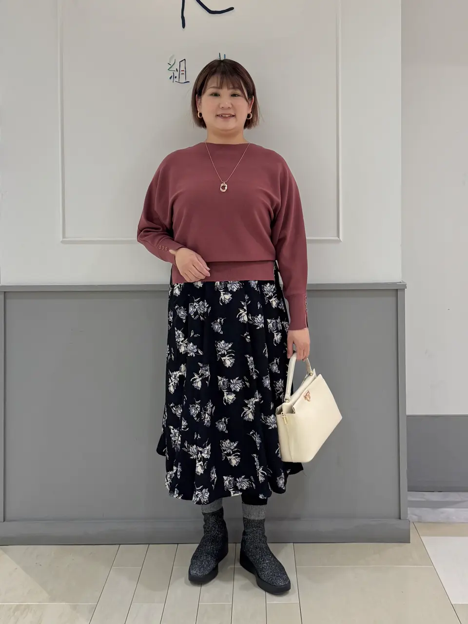 ANY SIS 寺嶋 コーディネート画像