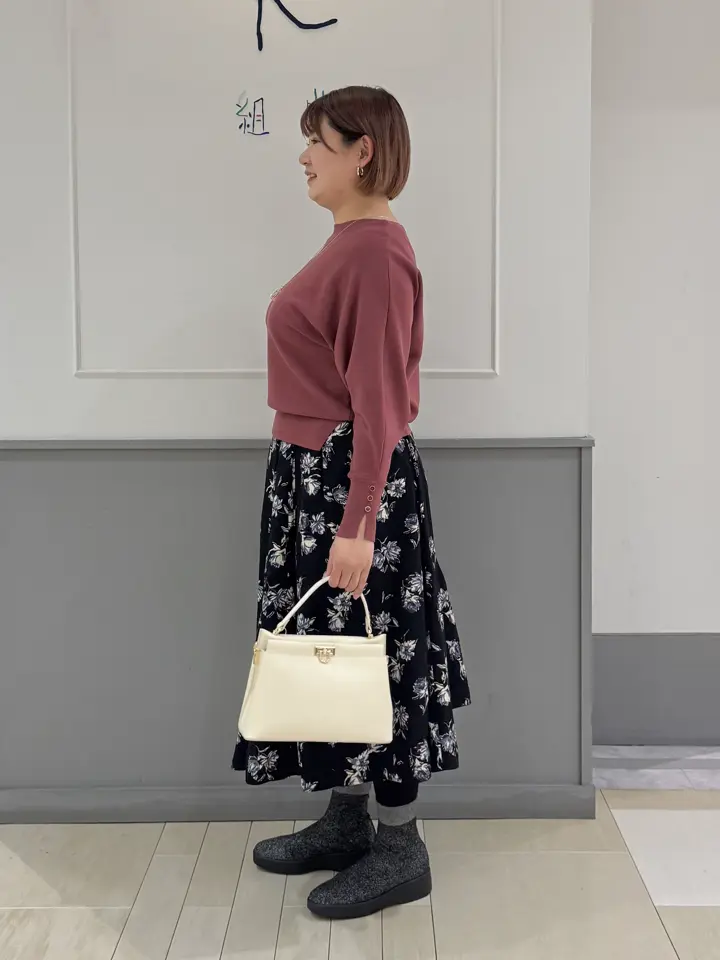 ANY SIS 寺嶋 コーディネート画像