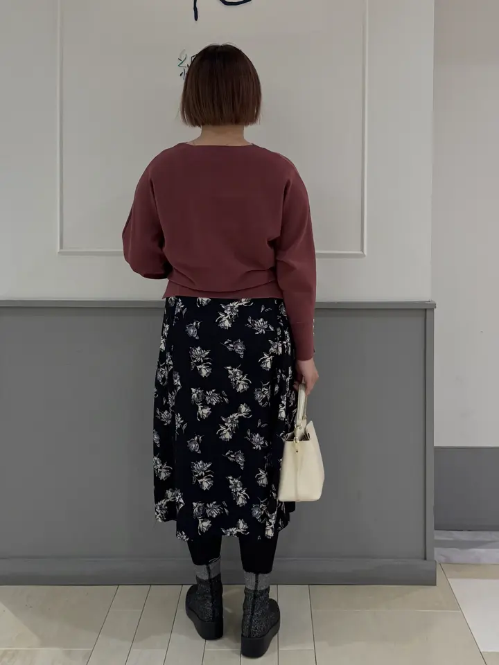 ANY SIS 寺嶋 コーディネート画像