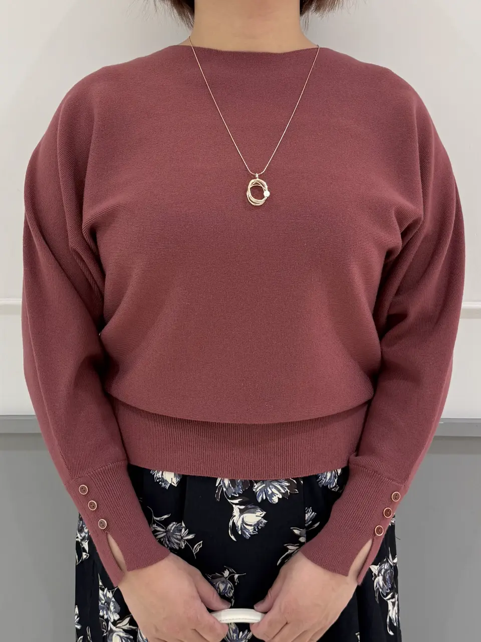 ANY SIS 寺嶋 コーディネート画像