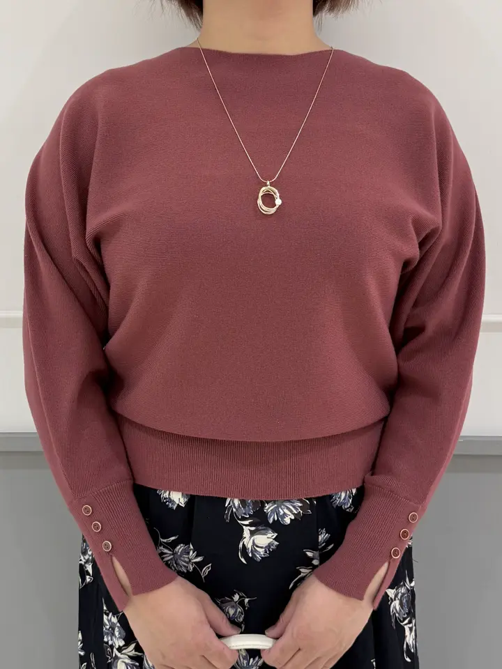 ANY SIS 寺嶋 コーディネート画像