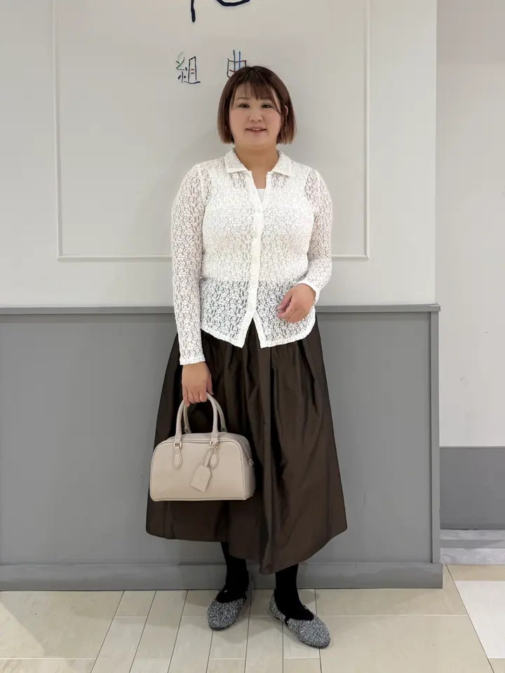 ANY SIS 寺嶋 コーディネート画像