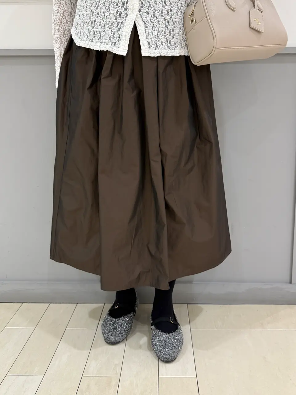 ANY SIS 寺嶋 コーディネート画像