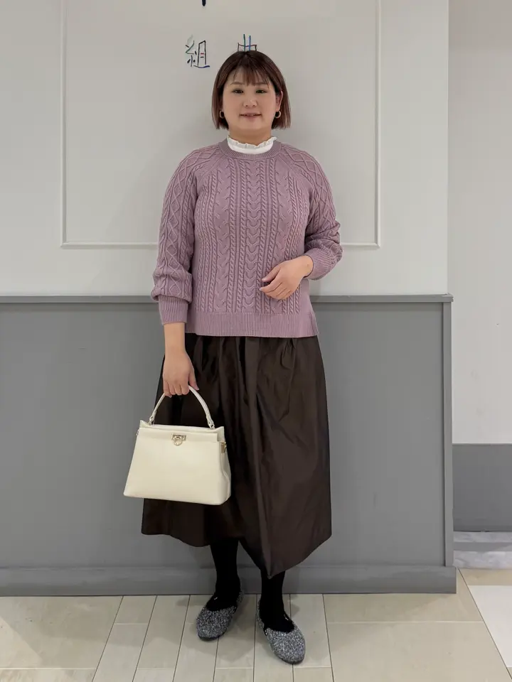 ANY SIS 寺嶋 コーディネート画像