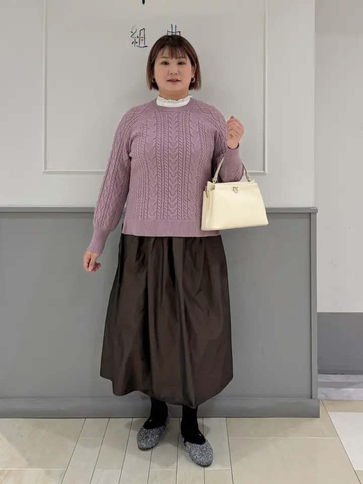 ANY SIS 寺嶋 コーディネート画像