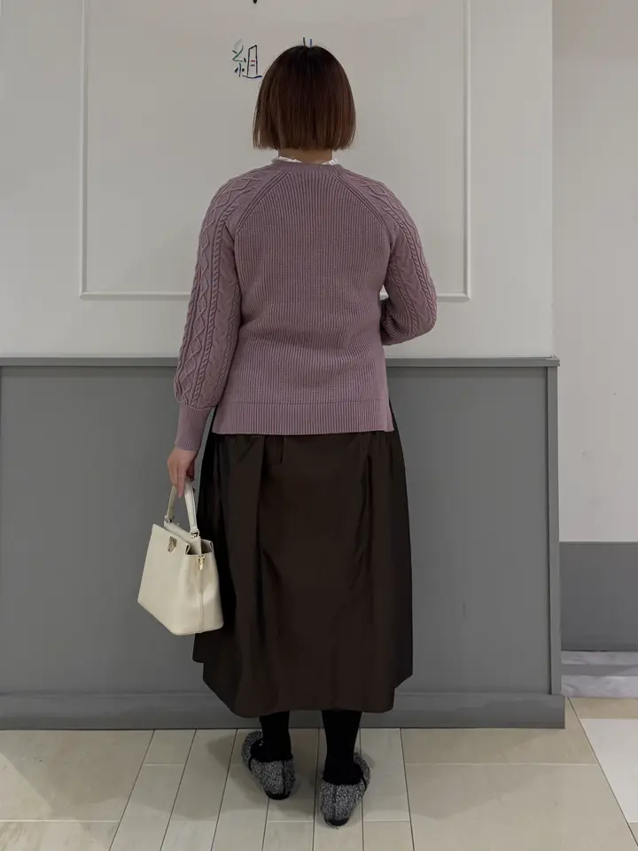 ANY SIS 寺嶋 コーディネート画像