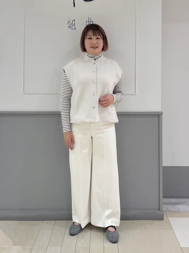 UNFILO 寺嶋 コーディネート画像