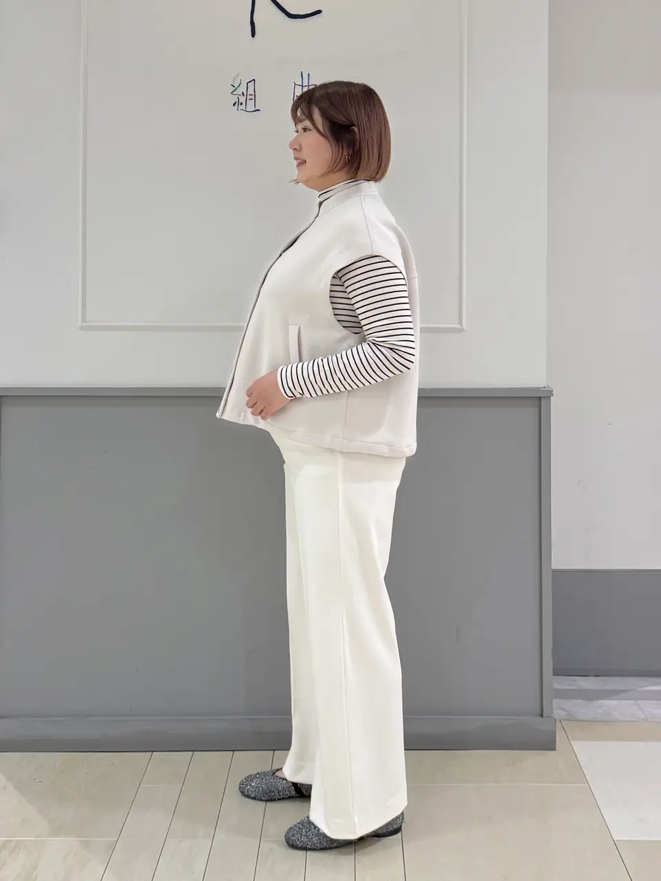 UNFILO 寺嶋 コーディネート画像