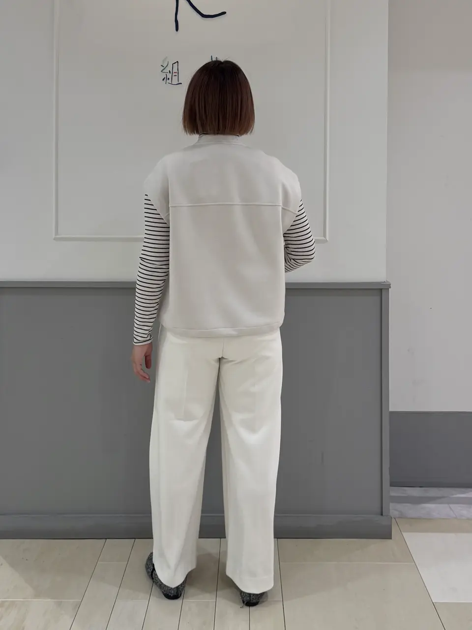 UNFILO 寺嶋 コーディネート画像