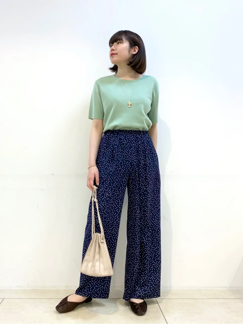  松田 コーディネート画像