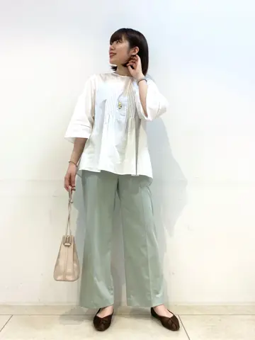 組曲 松田 コーディネート画像