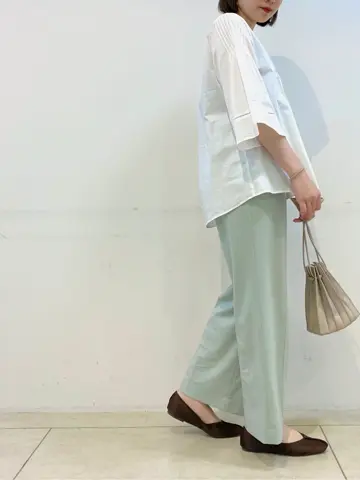 組曲 松田 コーディネート画像