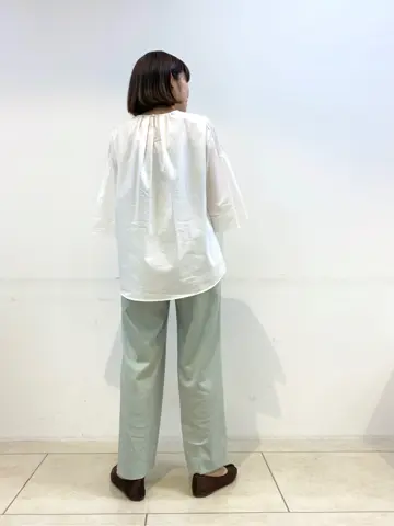 組曲 松田 コーディネート画像