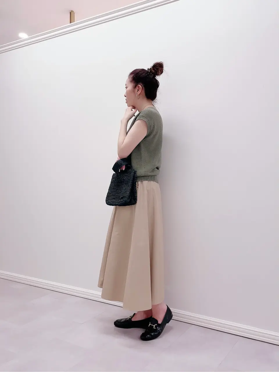 組曲 スタッフ コーディネート画像