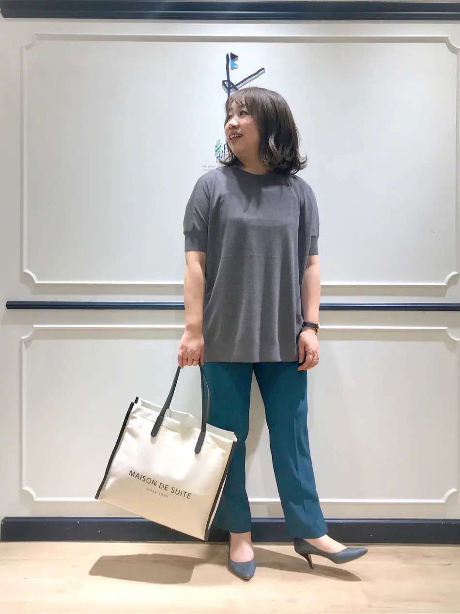  中山 コーディネート画像