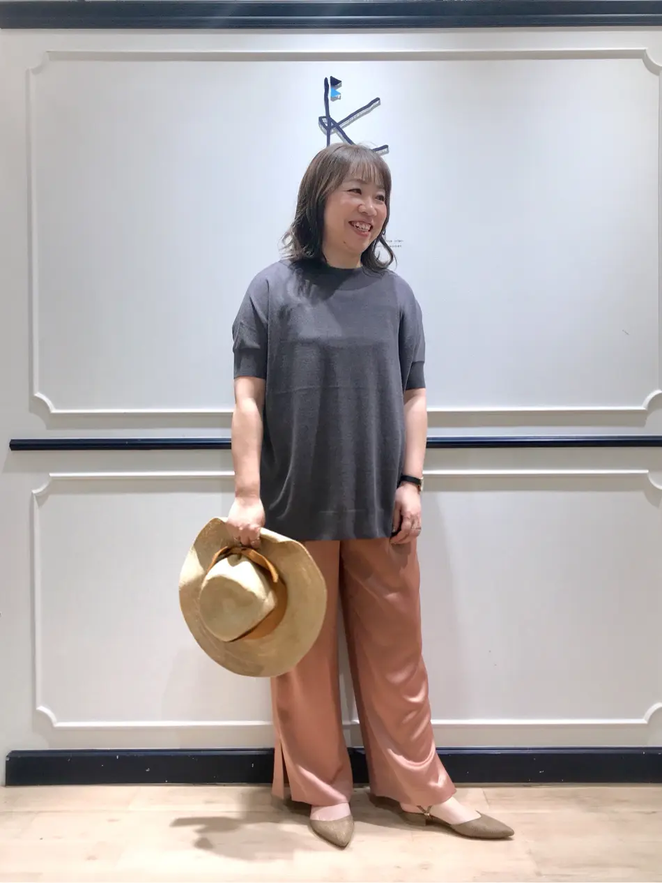  中山 コーディネート画像