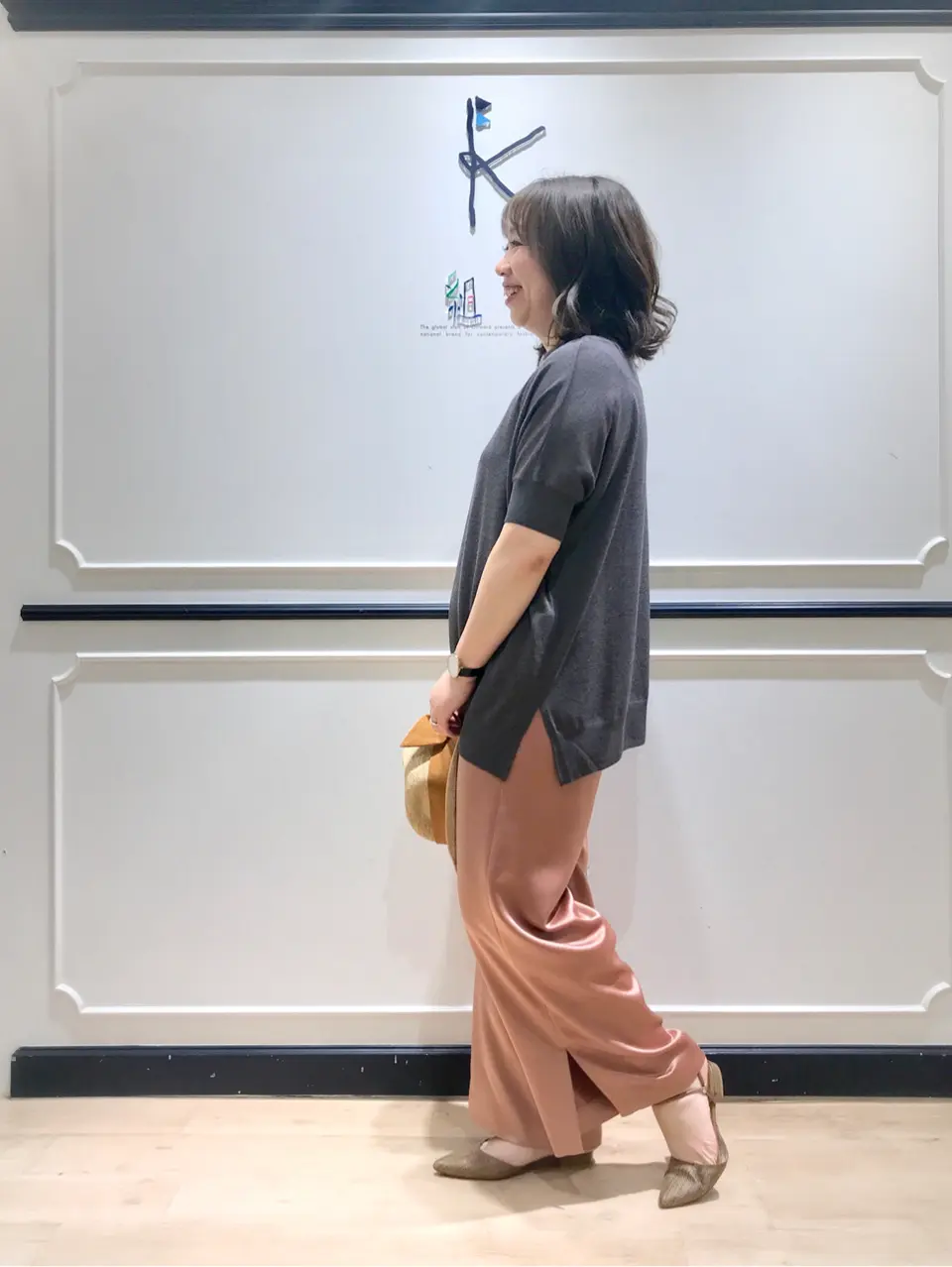 組曲 中山 コーディネート画像