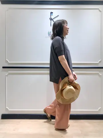 組曲 中山 コーディネート画像