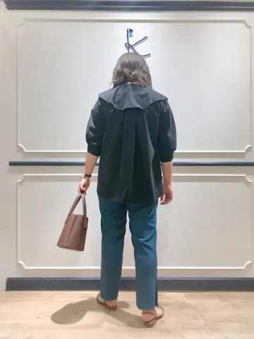 組曲 中山 コーディネート画像