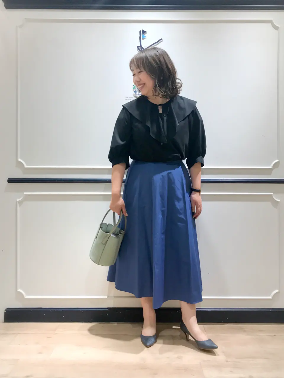  中山 コーディネート画像