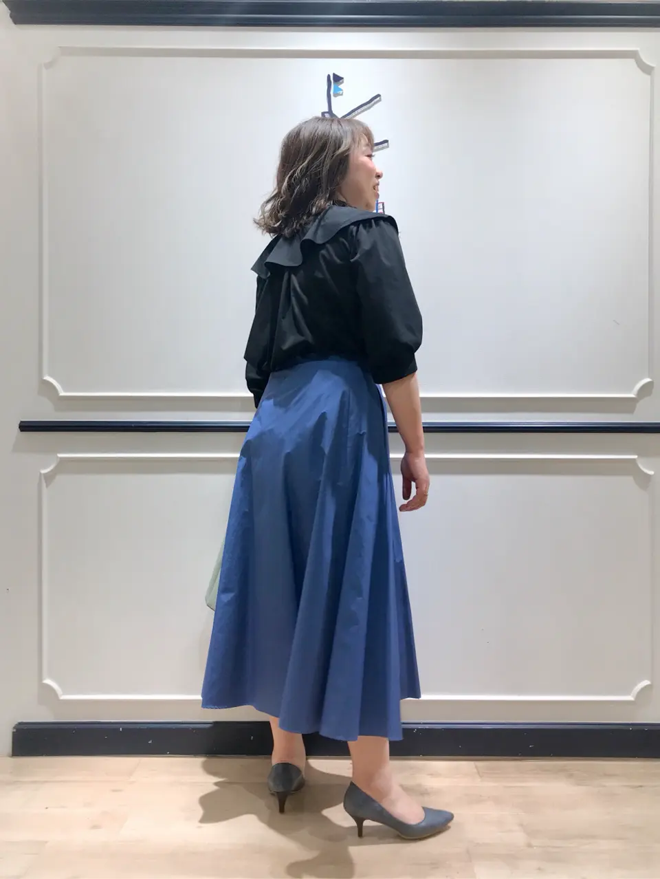 組曲 中山 コーディネート画像