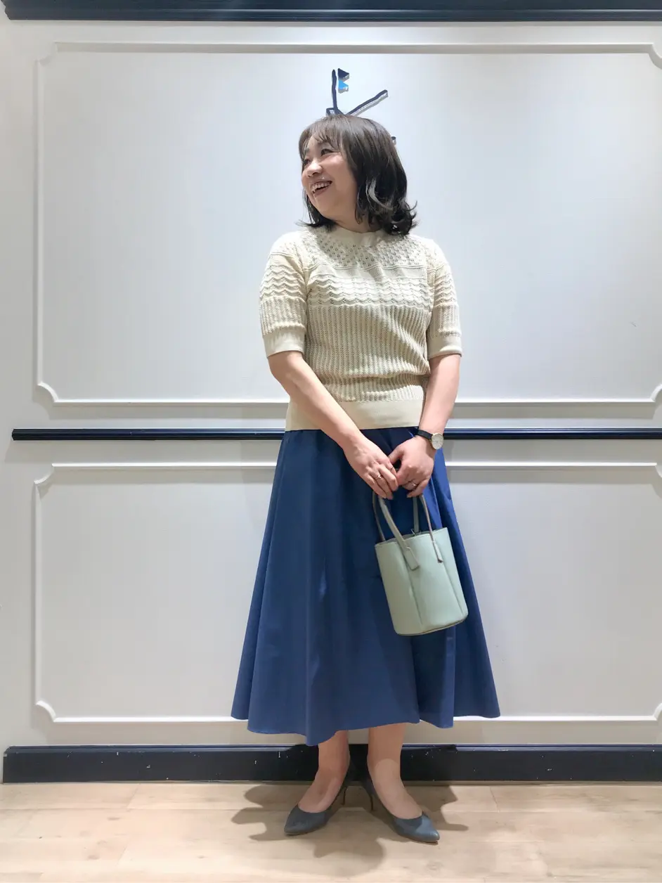  中山 コーディネート画像