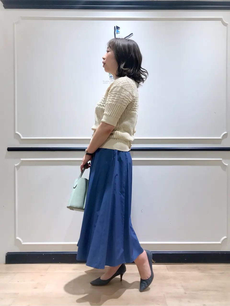 組曲 中山 コーディネート画像