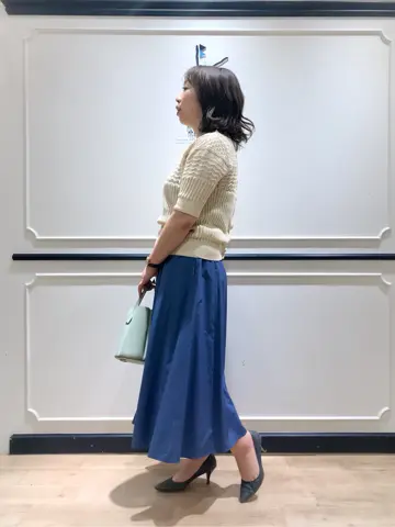 組曲 中山 コーディネート画像