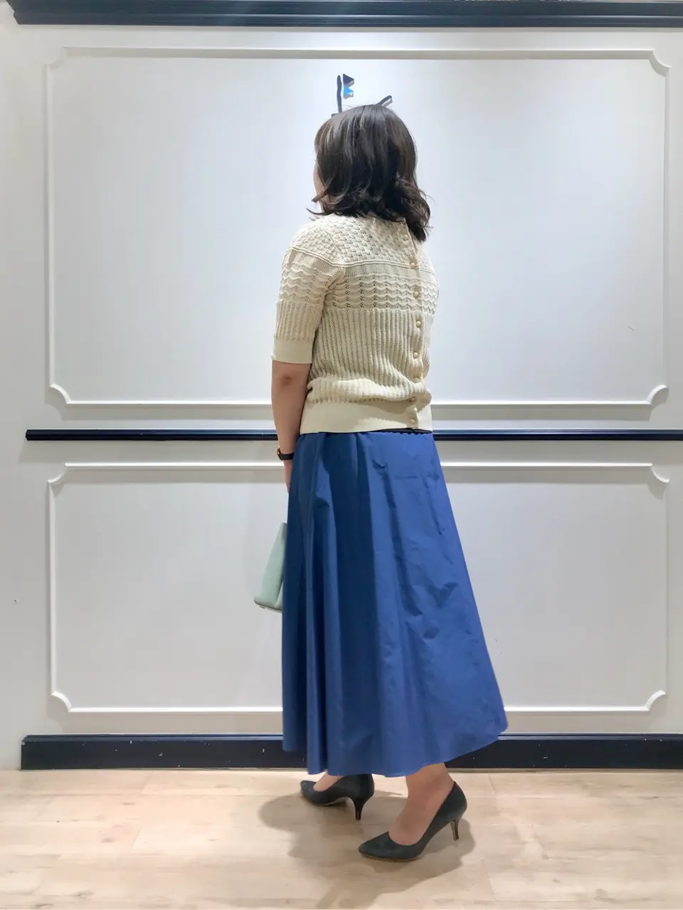 組曲 中山 コーディネート画像