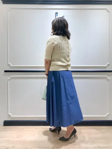 組曲 中山 コーディネート画像