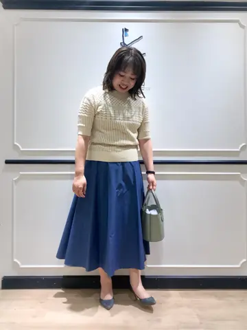 組曲 中山 コーディネート画像